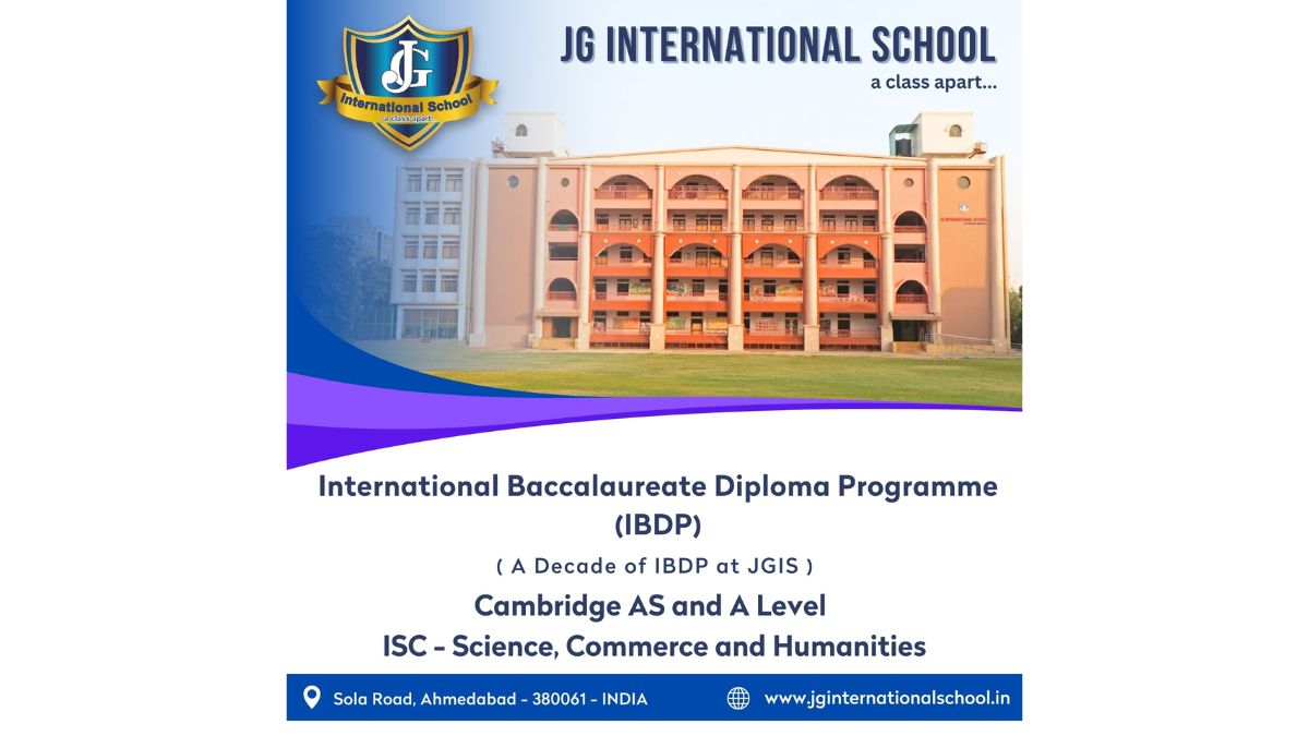 Leading the Way in Education: JG International School's Commitment to Excellence